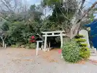 豊玉神社遥拝所(稲荷社跡)(三重県)
