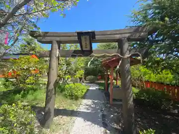 護幸大明神(大阪府)