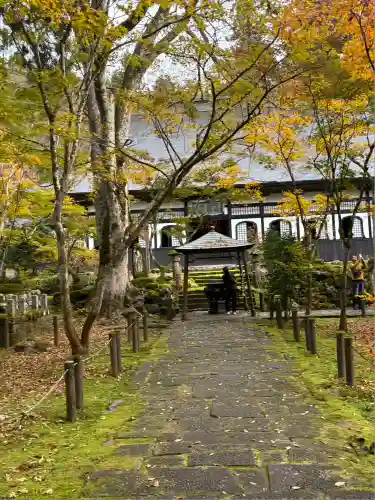 雲洞庵(新潟県)