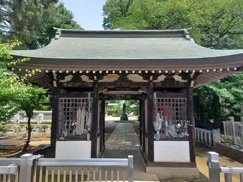 長命寺の山門