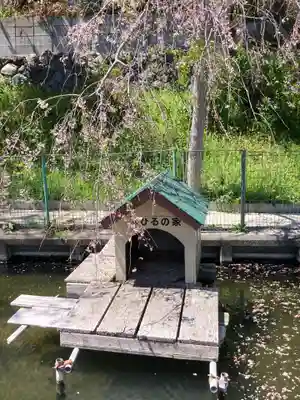 弁財天(下出縄)(神奈川県)