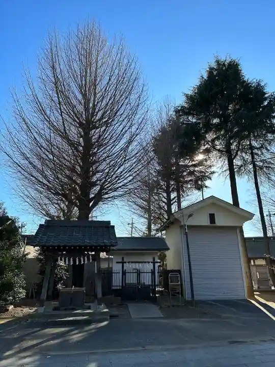 小野神社(東京都)