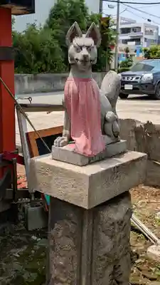 鼻川神社(大阪府)