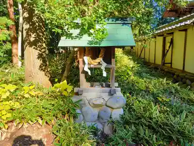 熊野社（塔野地東屋敷）の末社・摂社