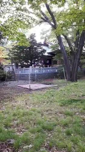 彌彦神社　(伊夜日子神社)の景色