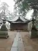 熊野神社の本殿・本堂