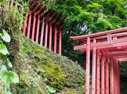 祐徳稲荷神社の鳥居