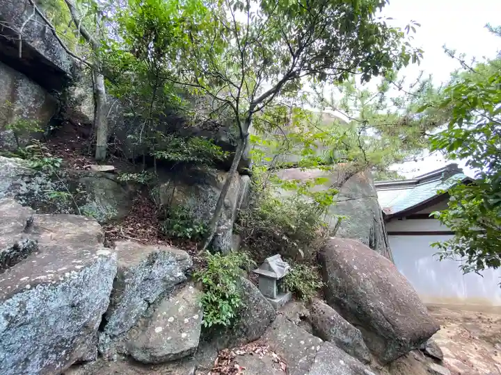 空幣稲荷大明神(岡山県)