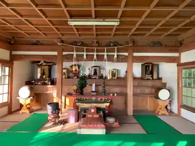 誕生寺の本殿・本堂