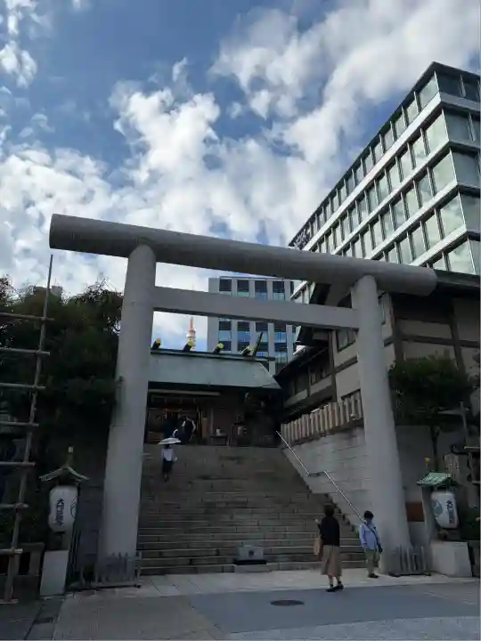 芝大神宮(東京都)