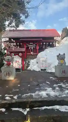 鹿角八坂神社(秋田県)