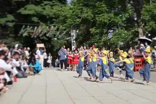 釧路一之宮 厳島神社(北海道)