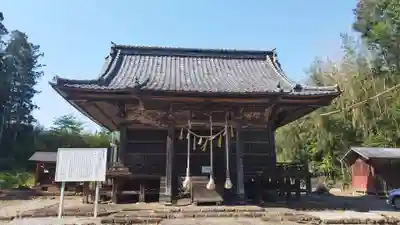 清水峯神社(宮城県)