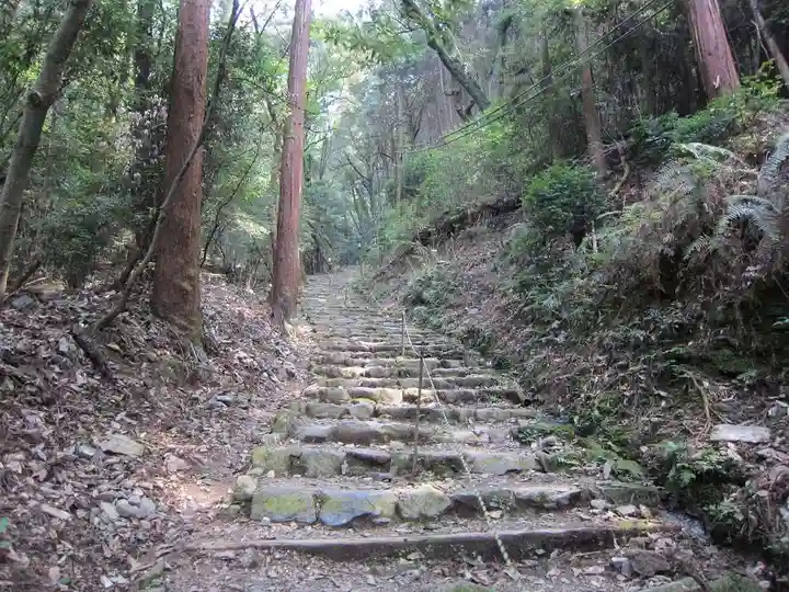 醍醐寺(上醍醐)のその他建物