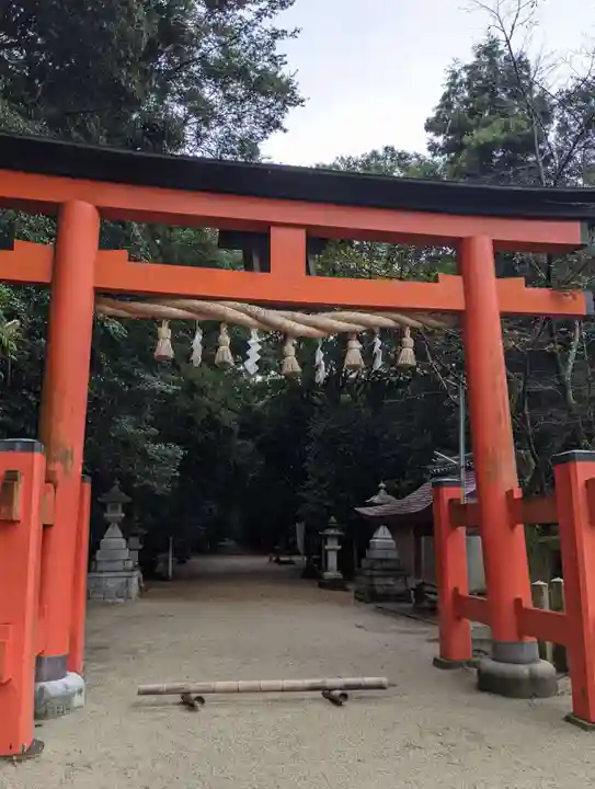 廣瀬大社(奈良県)