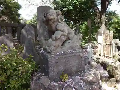 佐奈田霊社(神奈川県)