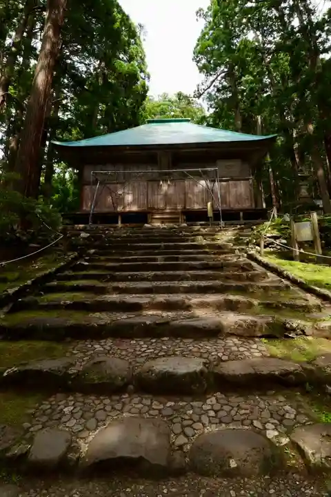 平泉寺白山神社(福井県)