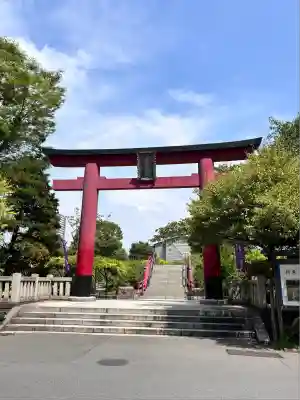 亀戸天神社(東京都)