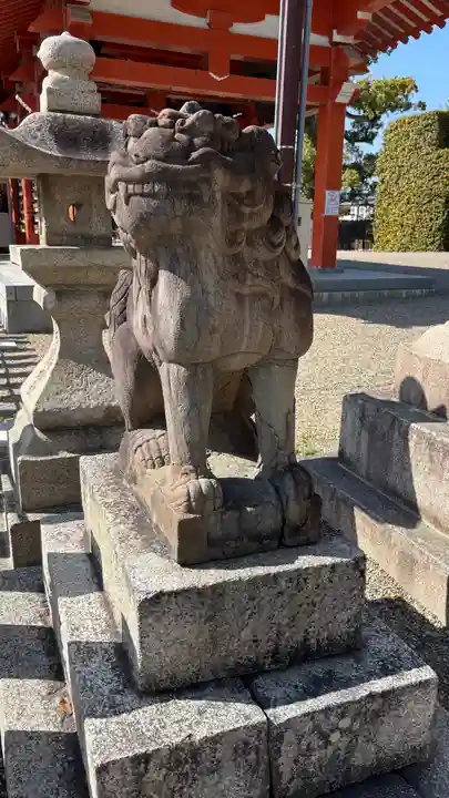百舌鳥八幡宮(大阪府)