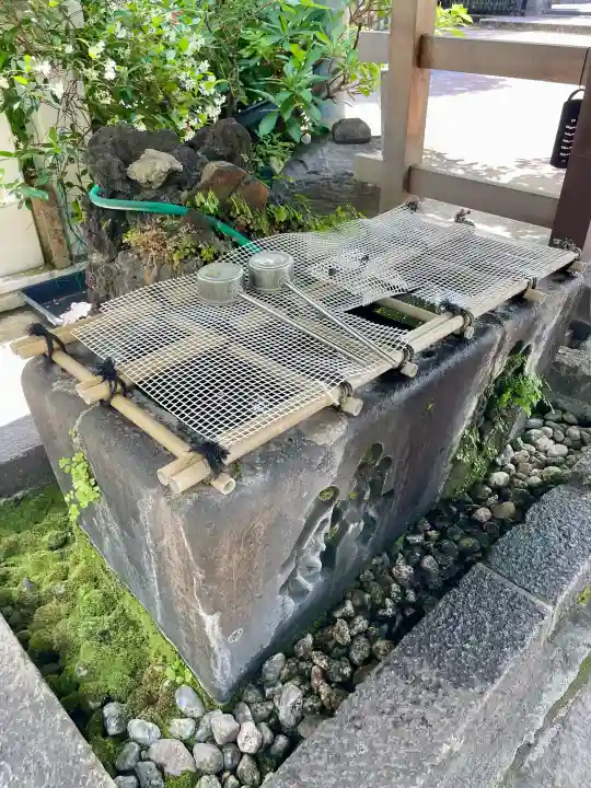 高輪神社(東京都)
