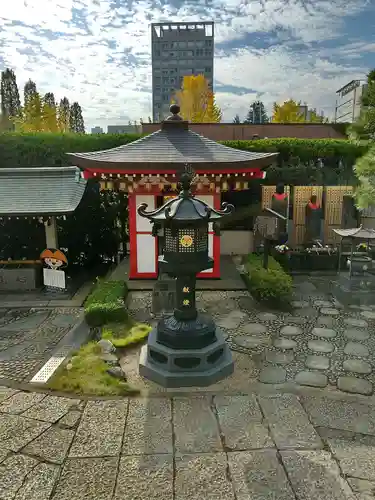 放生寺の塔