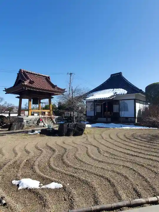 天性寺(福島県)