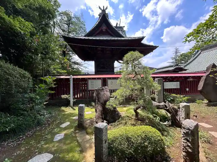 狭山八幡神社(埼玉県)