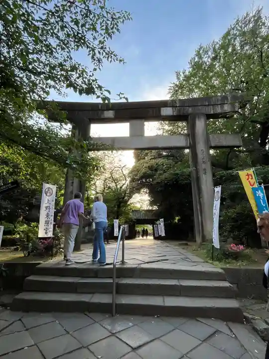 上野東照宮(東京都)