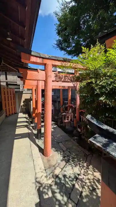 御辰稲荷神社(京都府)