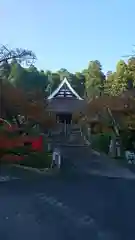 観音寺の本殿