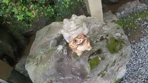 貴船神社の狛犬