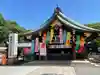 真清田神社の本殿・本堂