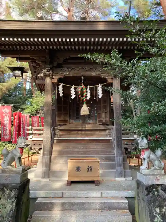 進雄神社(群馬県)