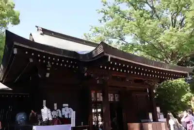 川越氷川神社(埼玉県)