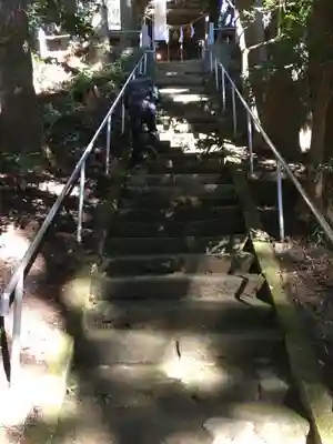 東金砂神社のその他建物
