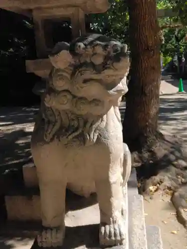 式内楯原神社(大阪府)
