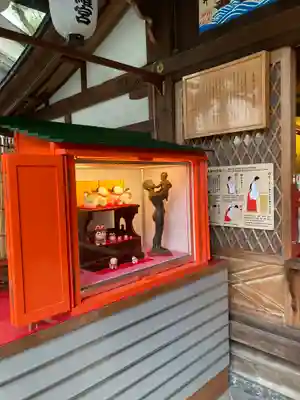 露天神社（お初天神）(大阪府)