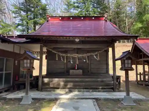 曽慶熊野神社(岩手県)