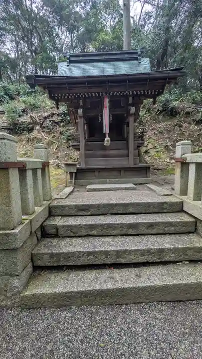 日牟禮八幡宮(滋賀県)