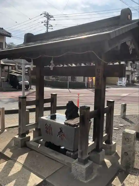 日枝神社(埼玉県)