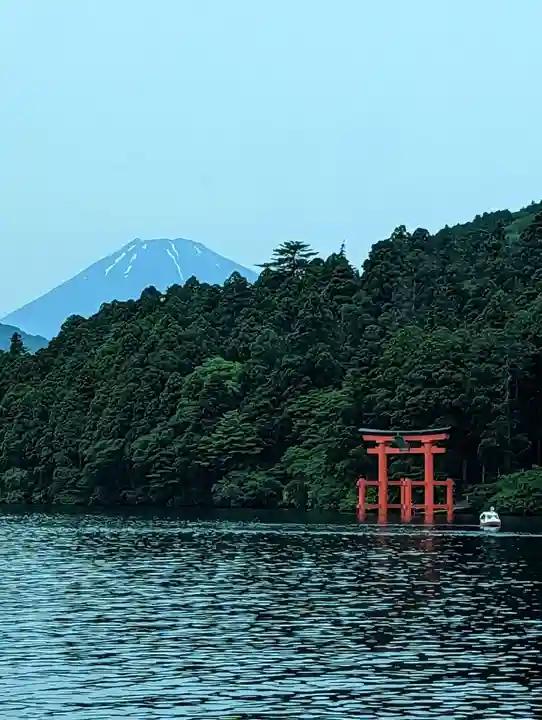 箱根神社(神奈川県)