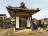 長光院の本殿・本堂