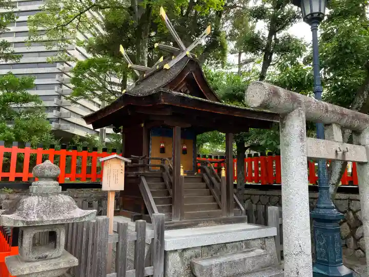 伏見稲荷大社(京都府)