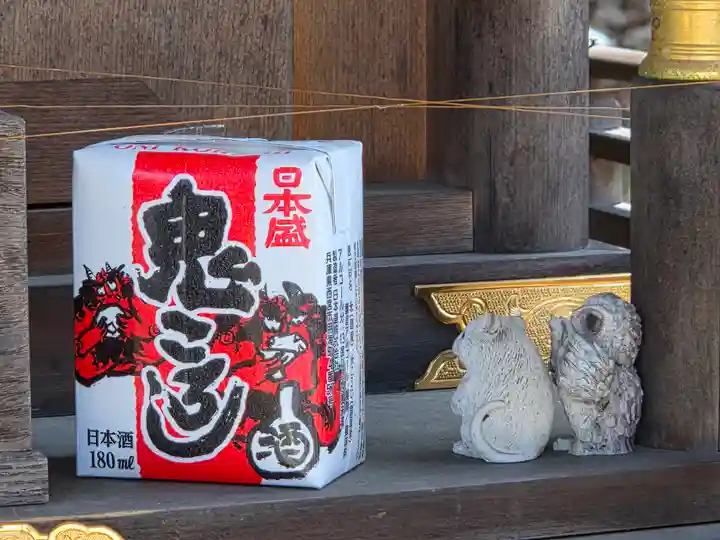 日岡神社(兵庫県)