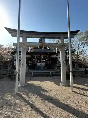 比佐豆知神社(三重県)
