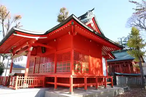 小野神社(東京都)