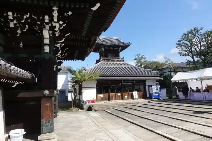 大谷本廟のその他建物