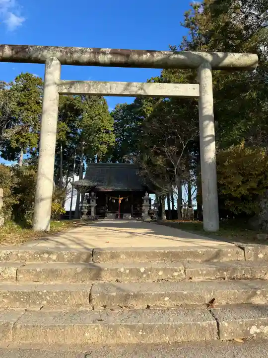 青山神社(兵庫県)