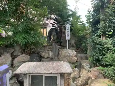 六生社の末社・摂社