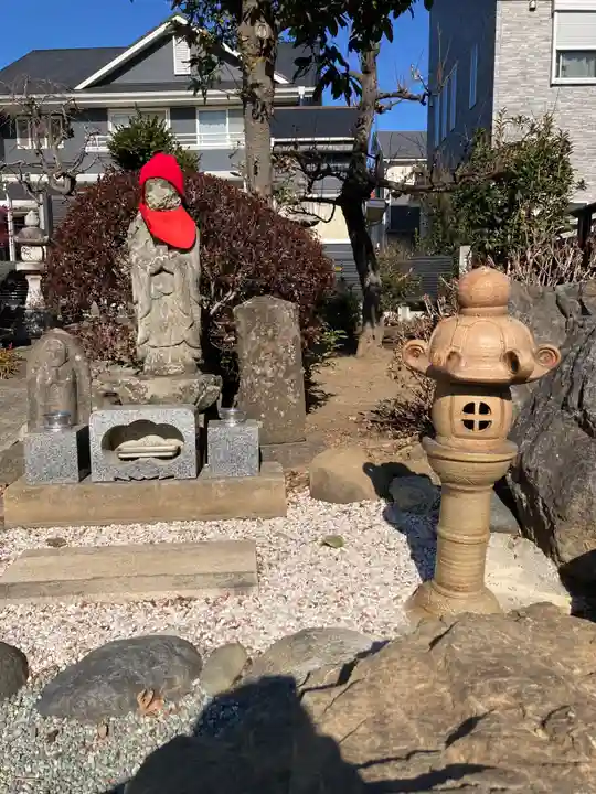 眞芳寺(神奈川県)